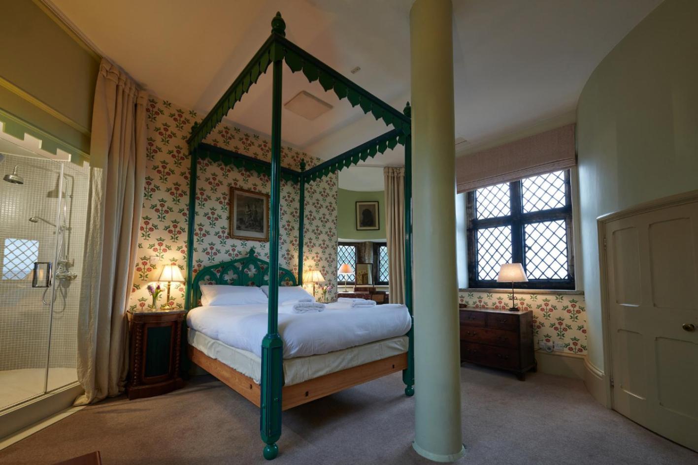 The Hunting Tower Villa Baslow Exterior photo
