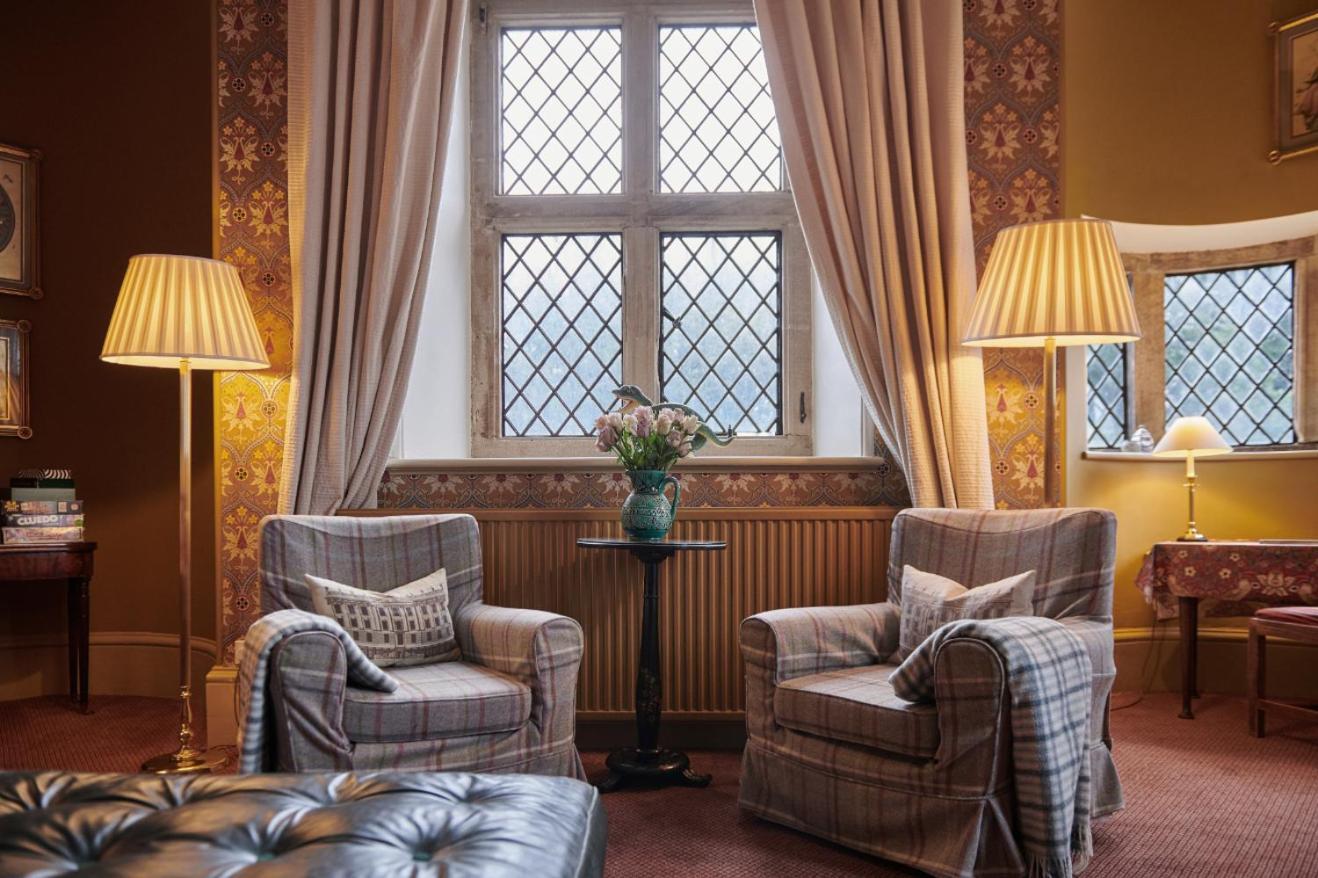 The Hunting Tower Villa Baslow Exterior photo
